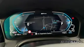 BMW Série 3 de 2021