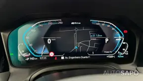 BMW Série 3 de 2021