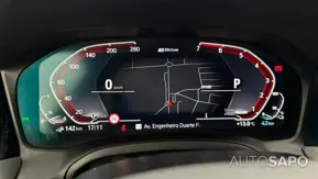 BMW Série 3 de 2021