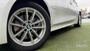 BMW Série 3 de 2021
