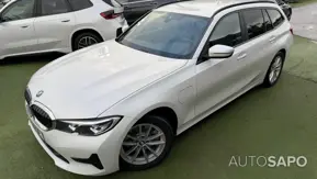 BMW Série 3 de 2021