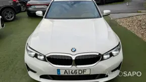 BMW Série 3 de 2021