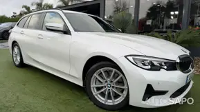 BMW Série 3 de 2021