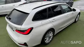 BMW Série 3 de 2021