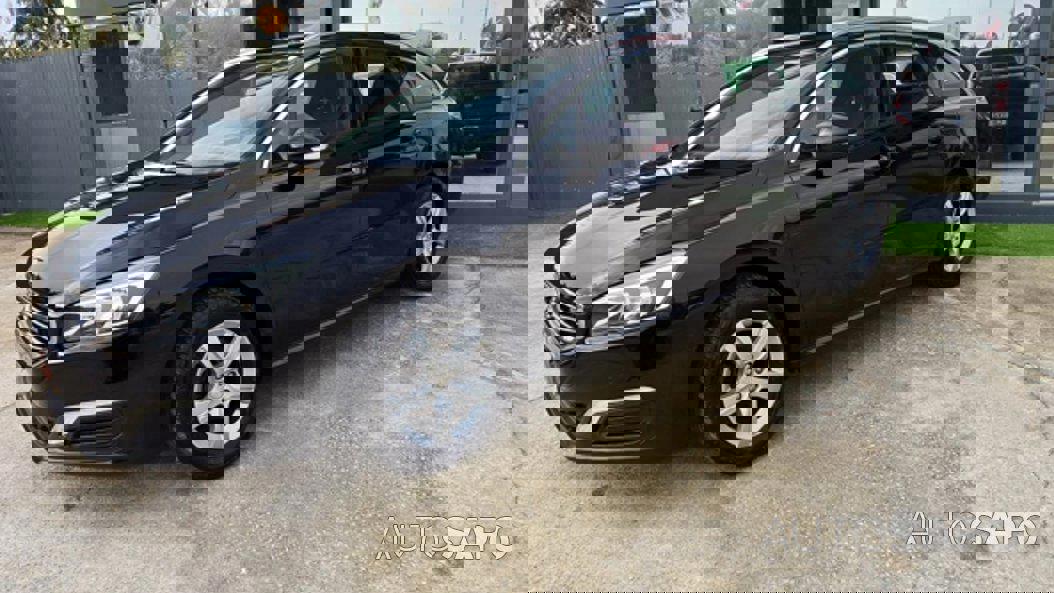 Peugeot 508 SW 1.6 BlueHDi Active de 2015