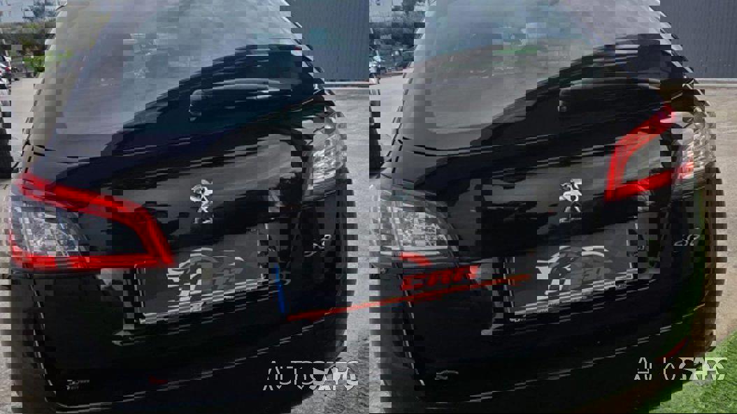 Peugeot 508 SW 1.6 BlueHDi Active de 2015