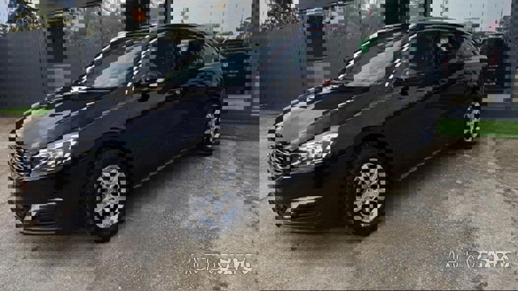 Peugeot 508 SW 1.6 BlueHDi Active de 2015