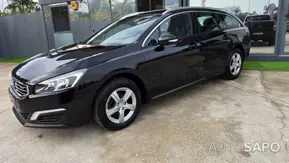 Peugeot 508 SW 1.6 BlueHDi Active de 2015
