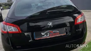 Peugeot 508 SW 1.6 BlueHDi Active de 2015