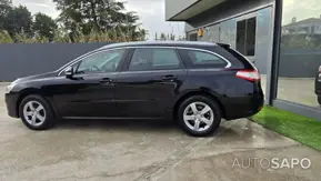 Peugeot 508 SW 1.6 BlueHDi Active de 2015