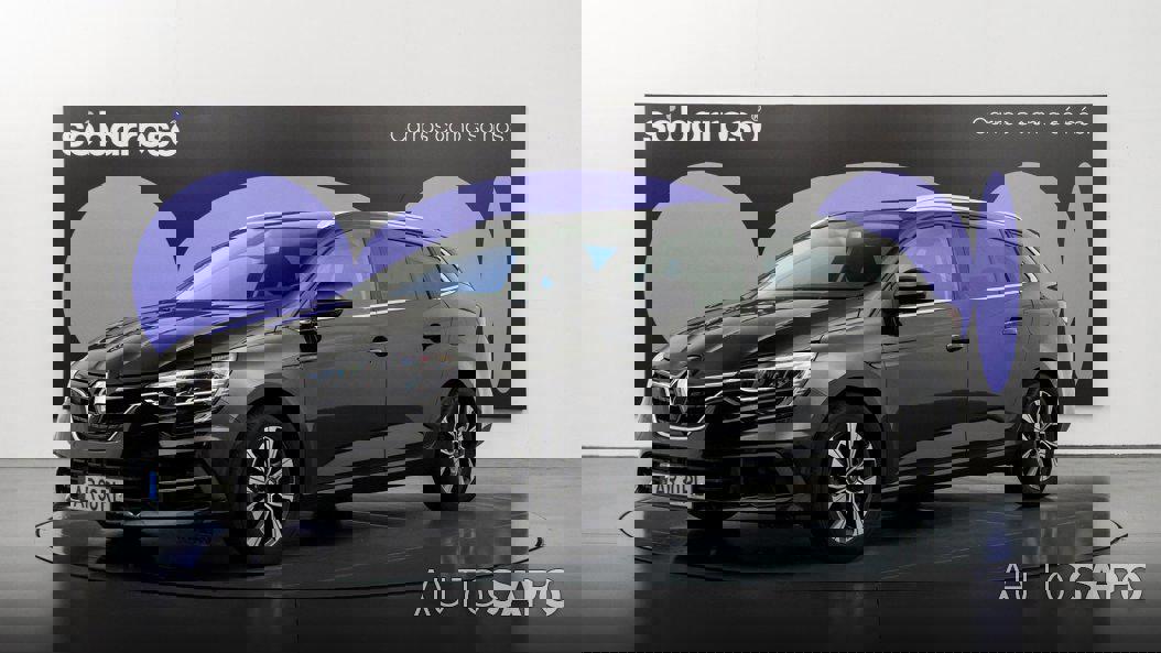 Renault Mégane de 2022