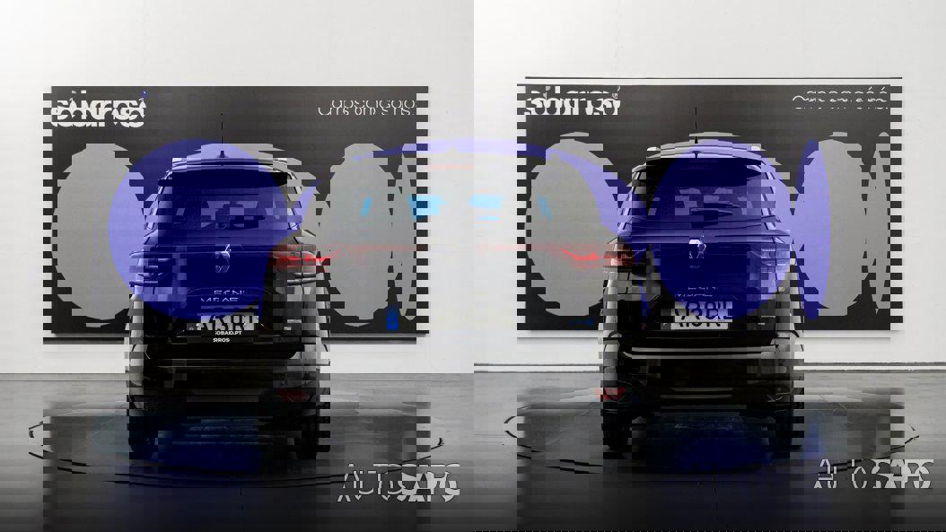 Renault Mégane de 2022