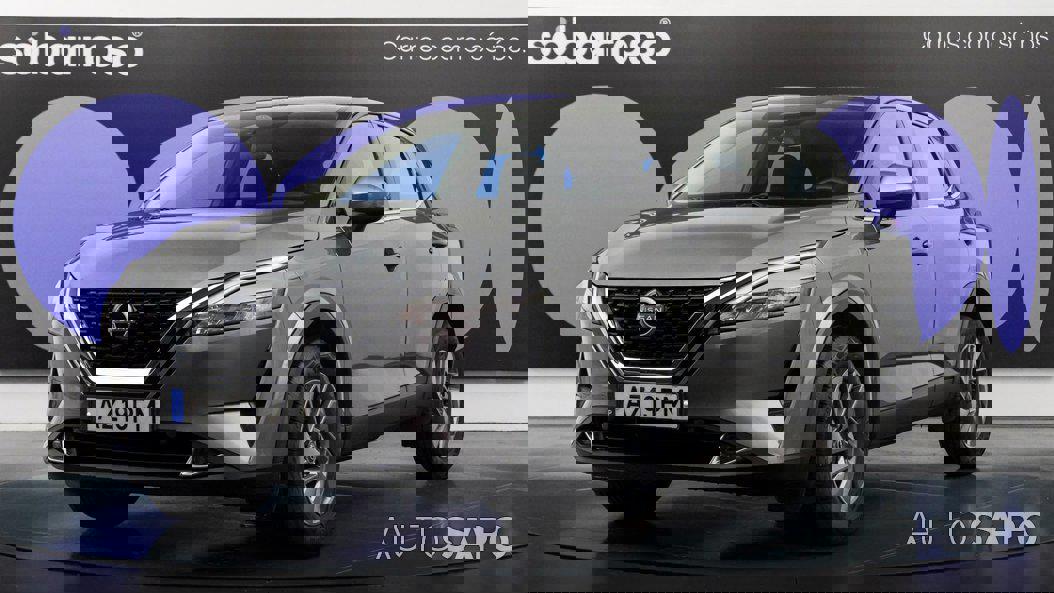 Nissan Qashqai de 2023