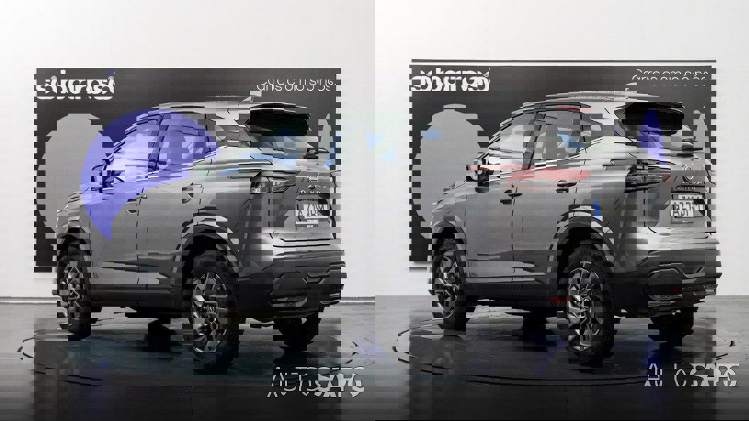 Nissan Qashqai de 2023