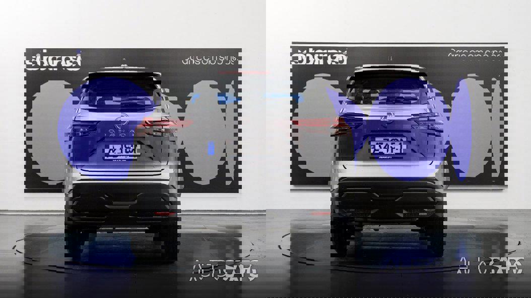 Nissan Qashqai de 2023