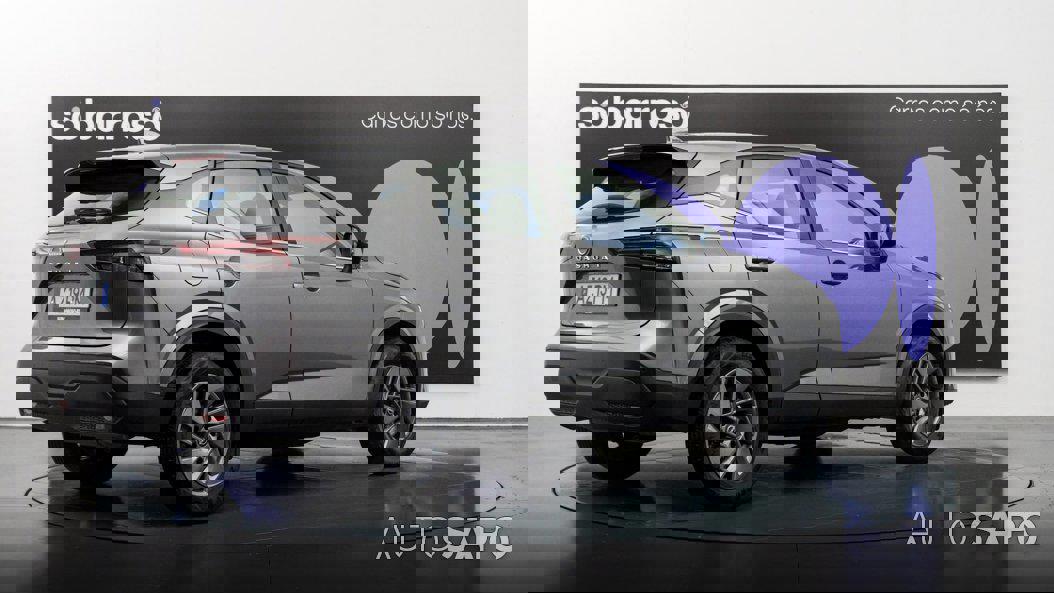 Nissan Qashqai de 2023