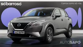 Nissan Qashqai de 2023