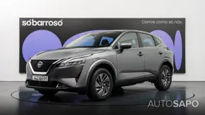 Nissan Qashqai de 2023