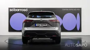 Nissan Qashqai de 2023