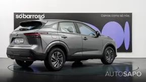 Nissan Qashqai de 2023