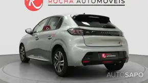 Peugeot 208 de 2020