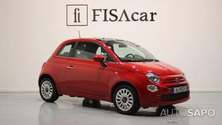 Fiat 500 de 2022