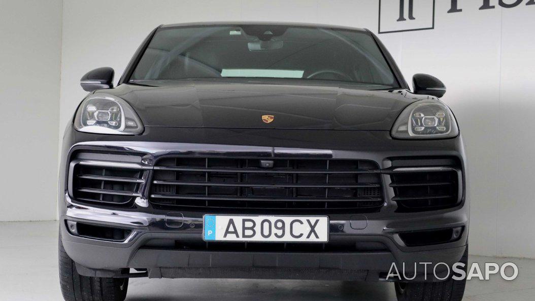 Porsche Cayenne E-Hybrid de 2020