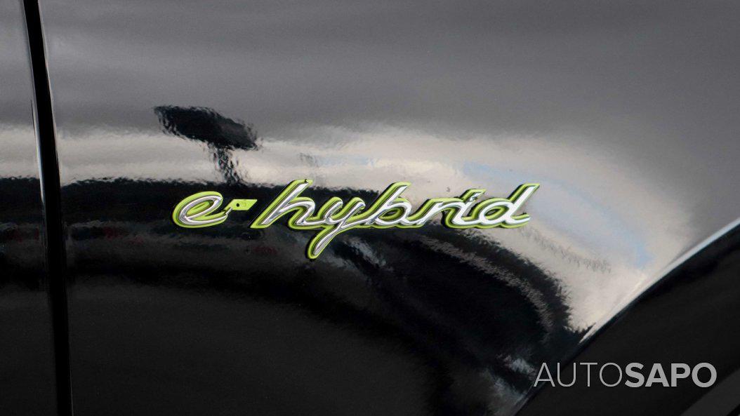 Porsche Cayenne E-Hybrid de 2020