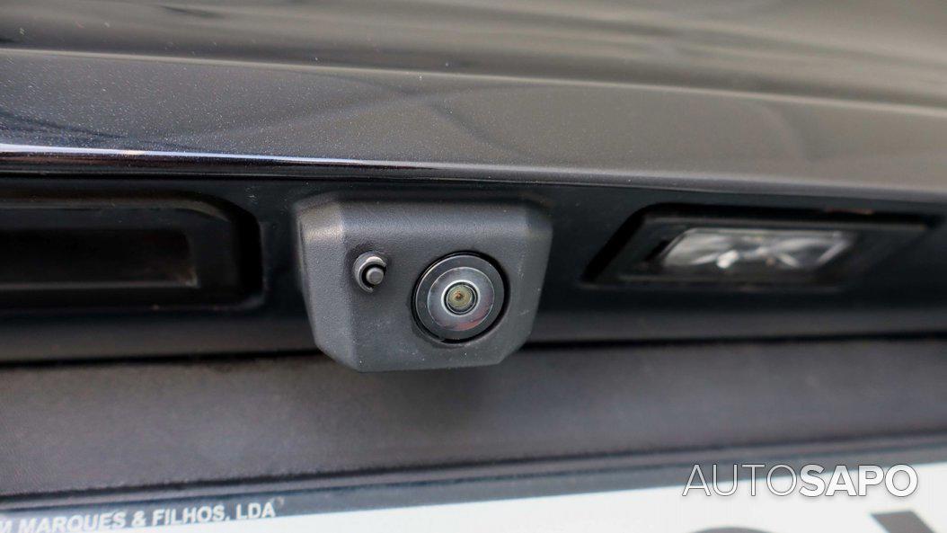 Porsche Cayenne E-Hybrid de 2020