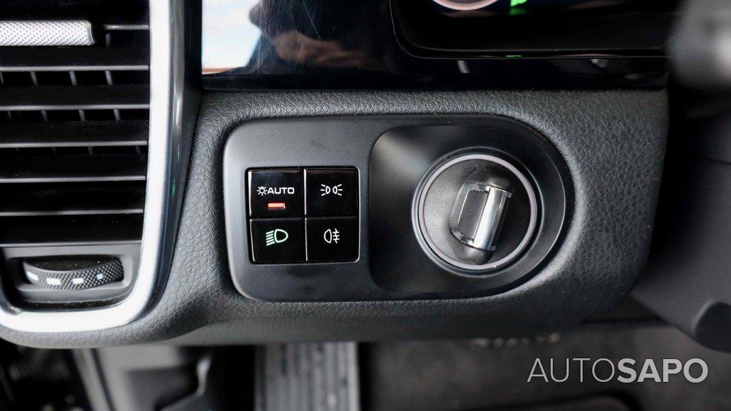 Porsche Cayenne E-Hybrid de 2020