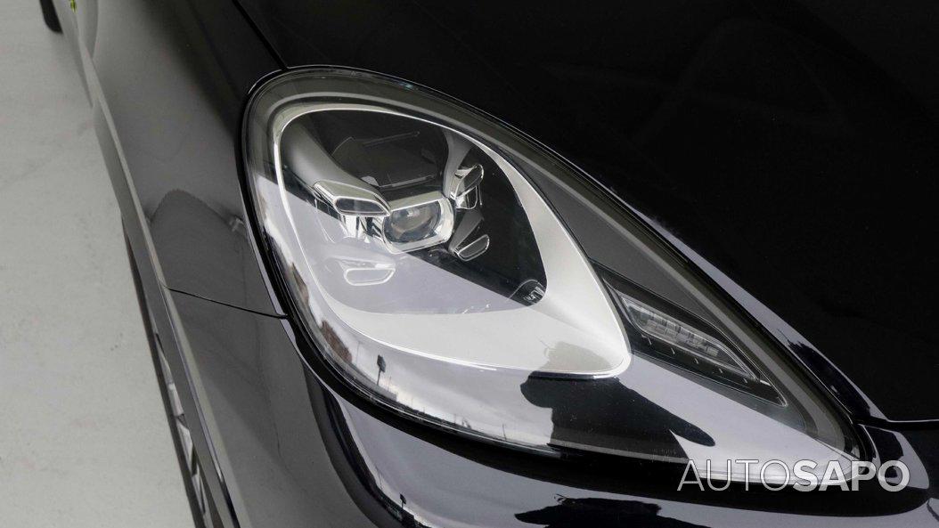 Porsche Cayenne E-Hybrid de 2020