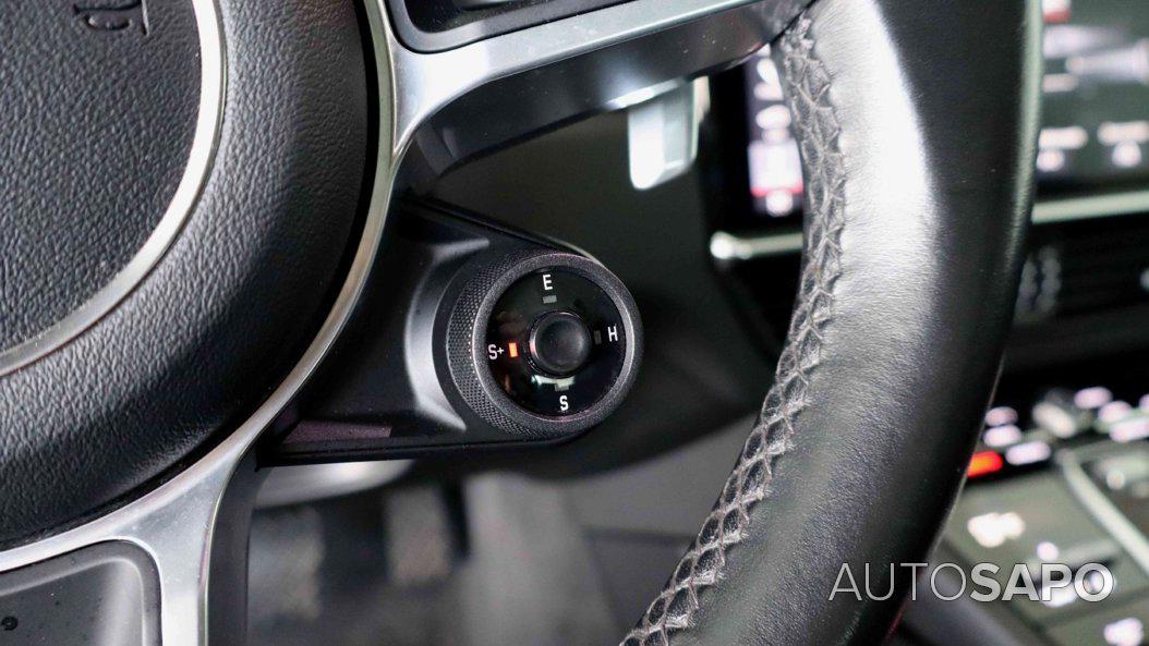 Porsche Cayenne E-Hybrid de 2020