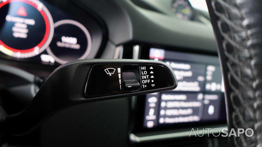 Porsche Cayenne E-Hybrid de 2020