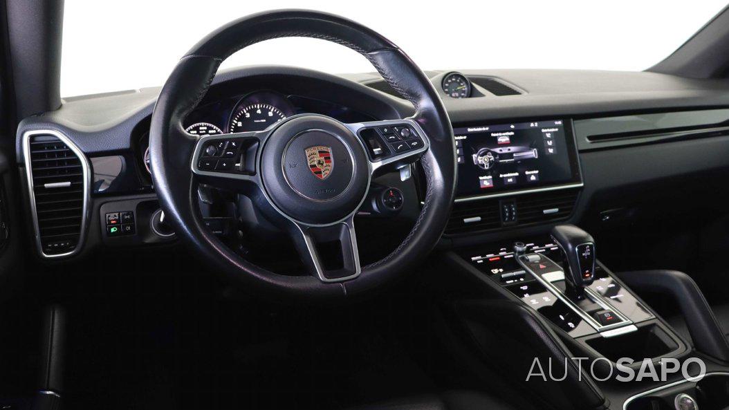 Porsche Cayenne E-Hybrid de 2020