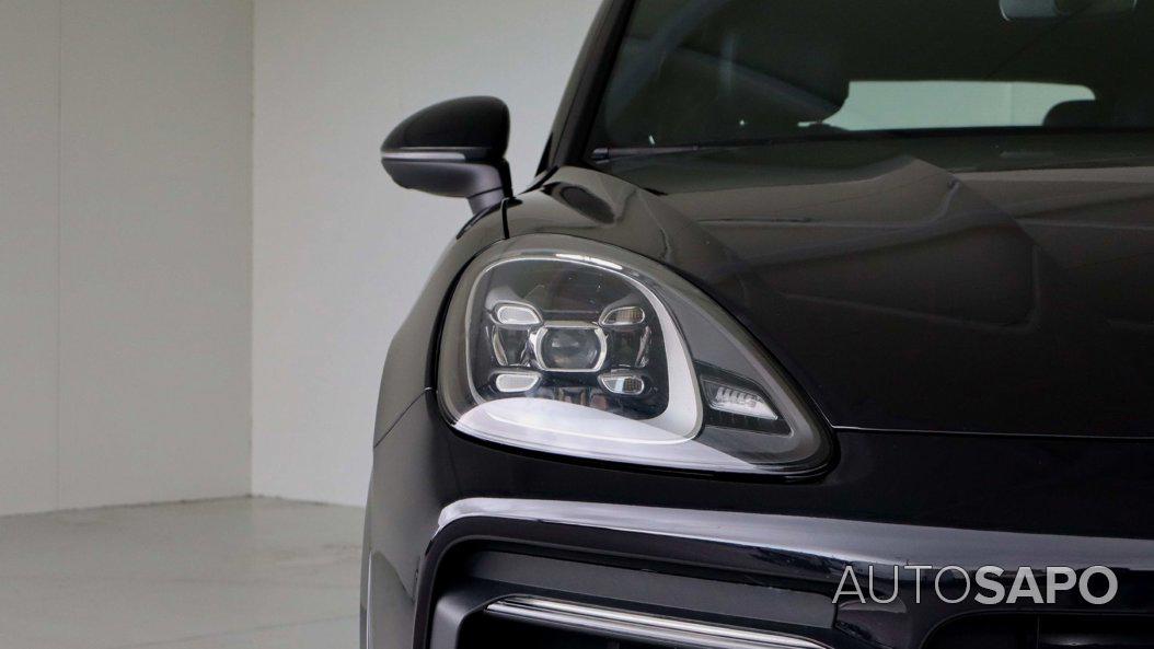 Porsche Cayenne E-Hybrid de 2020