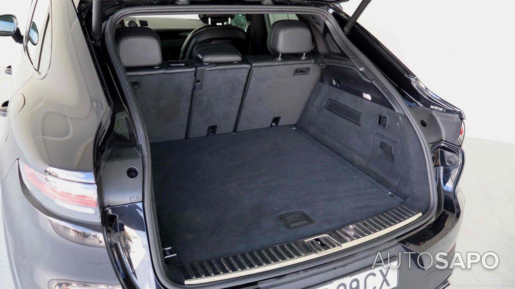 Porsche Cayenne E-Hybrid de 2020