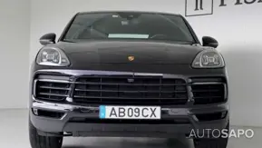 Porsche Cayenne E-Hybrid de 2020