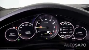 Porsche Cayenne E-Hybrid de 2020