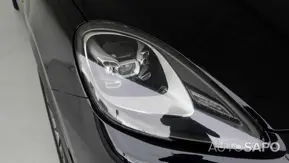 Porsche Cayenne E-Hybrid de 2020