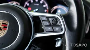 Porsche Cayenne E-Hybrid de 2020