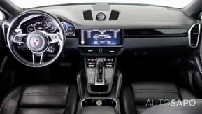 Porsche Cayenne E-Hybrid de 2020