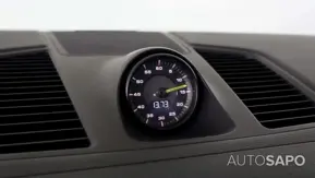 Porsche Cayenne E-Hybrid de 2020