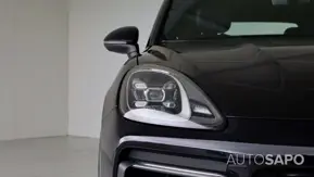 Porsche Cayenne E-Hybrid de 2020