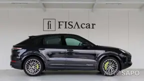 Porsche Cayenne E-Hybrid de 2020