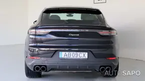 Porsche Cayenne E-Hybrid de 2020