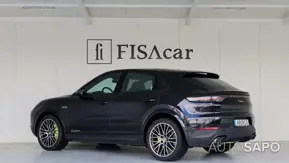Porsche Cayenne E-Hybrid de 2020