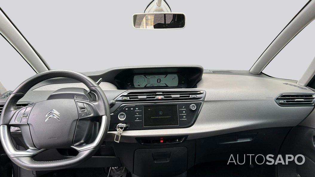 Citroen C4 Spacetourer de 2020