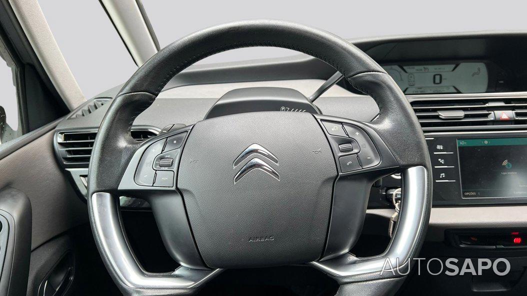 Citroen C4 Spacetourer de 2020
