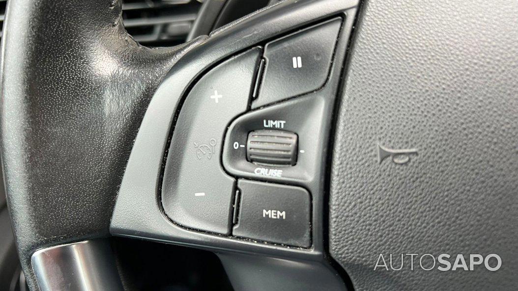 Citroen C4 Spacetourer de 2020