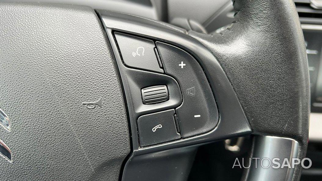 Citroen C4 Spacetourer de 2020